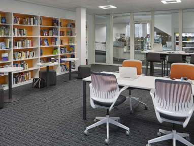Éducation Bibliothèque