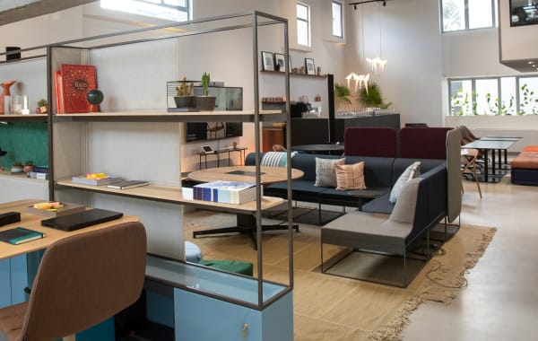 Steelcase Worklife Bengaluru
