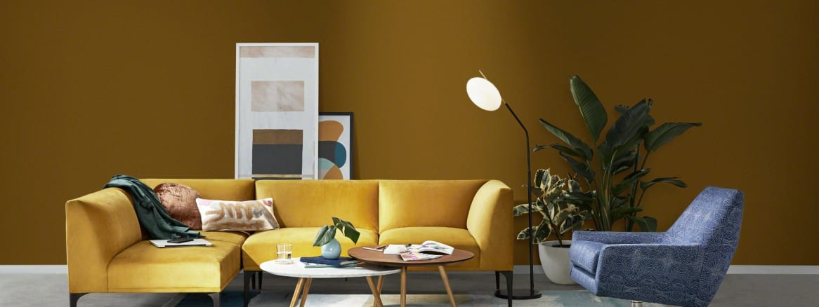 Mesa Sectional - Left Arm Seated Chaise