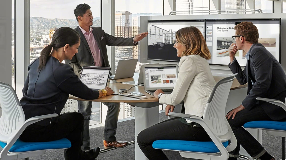 Welcome to Steelcase Support