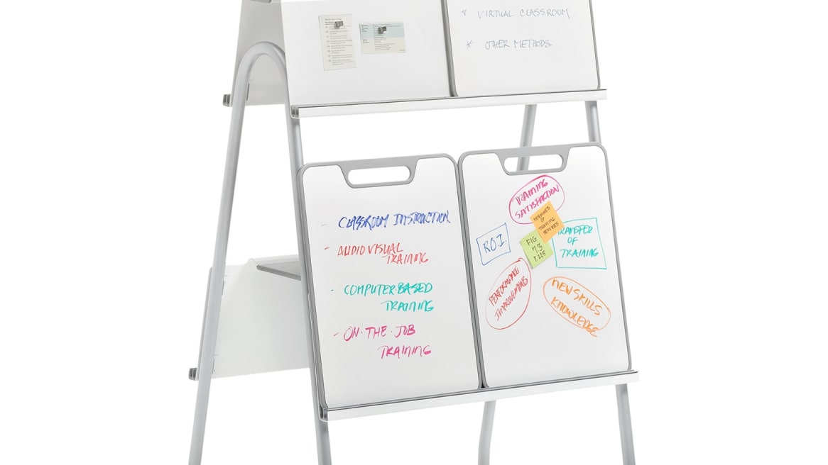 Verb Easel