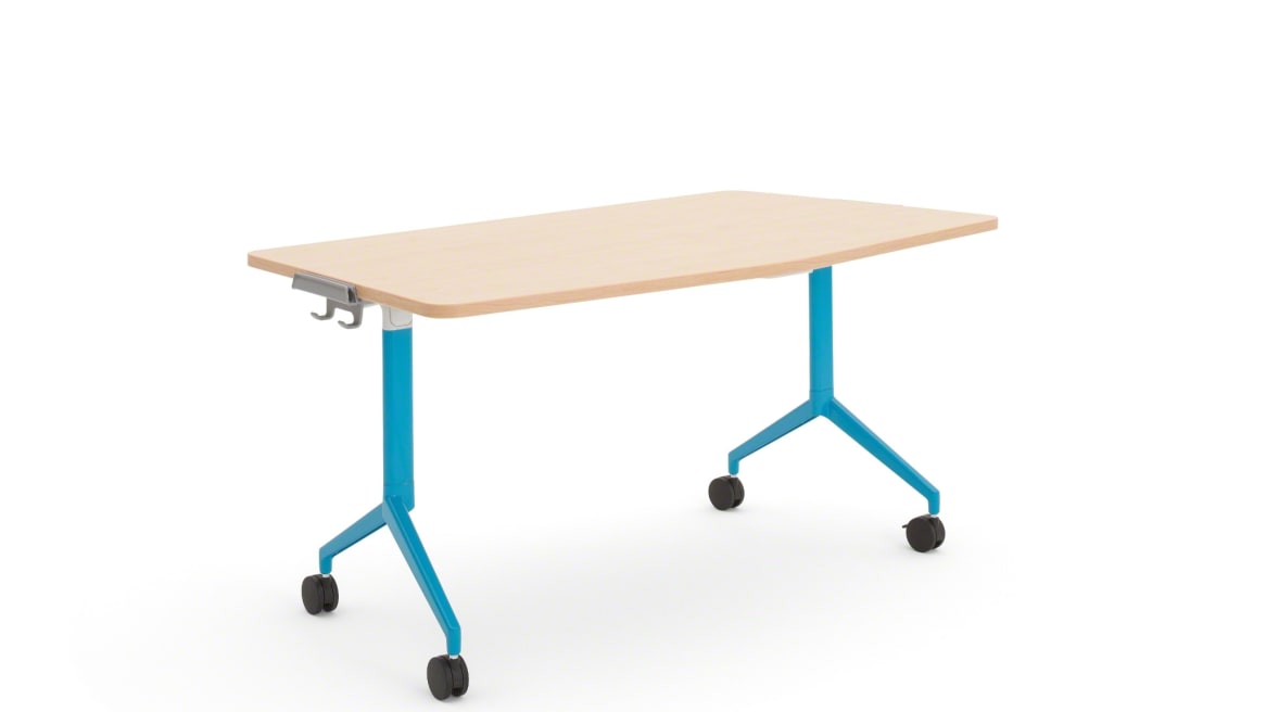 Verb Flip-Top Table Chevron