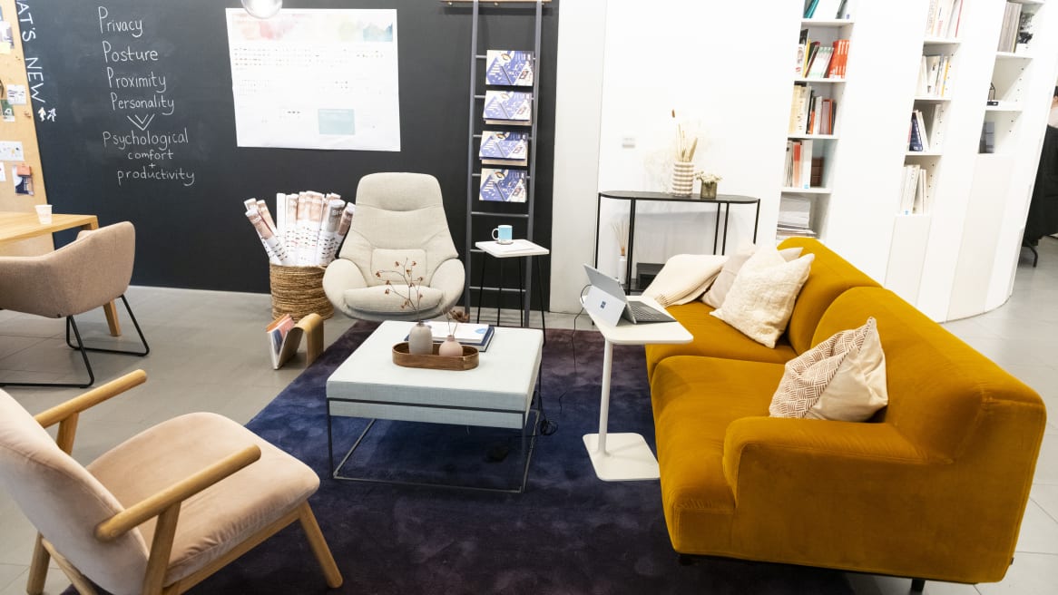 Steelcase – Dealer Day Nov 2019